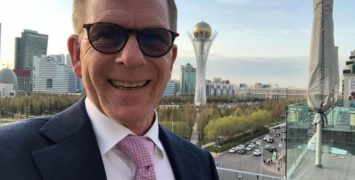 Кристоф Шляйссинг: «Развитие туризма в Казахстане – это не про строительство отелей»