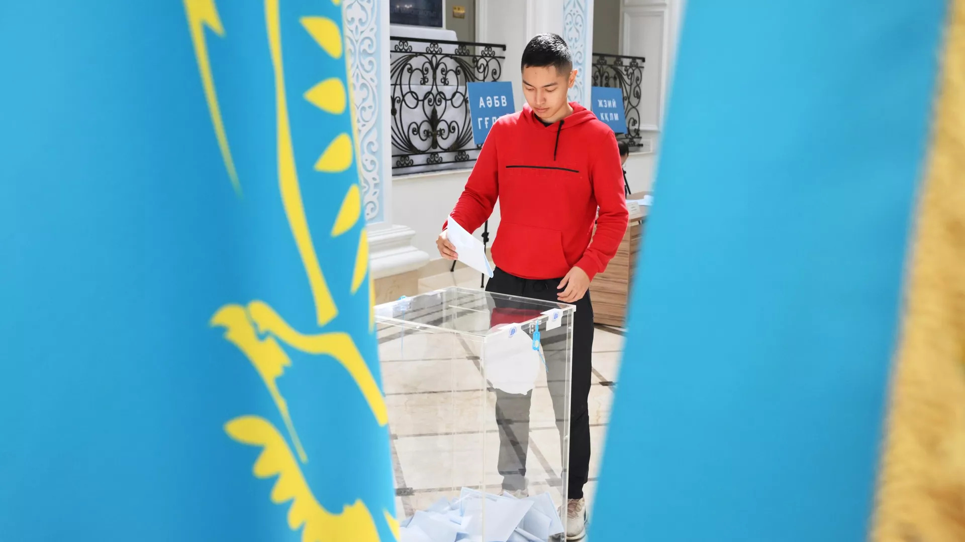 Казахстан не планирует открывать в Украине участки для голосования на выборах – МИД РК