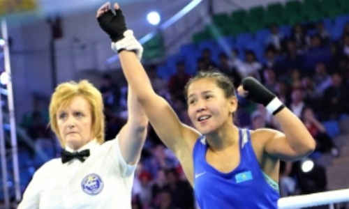Казахстан завоевал восемь медалей на чемпионате Азии по боксу