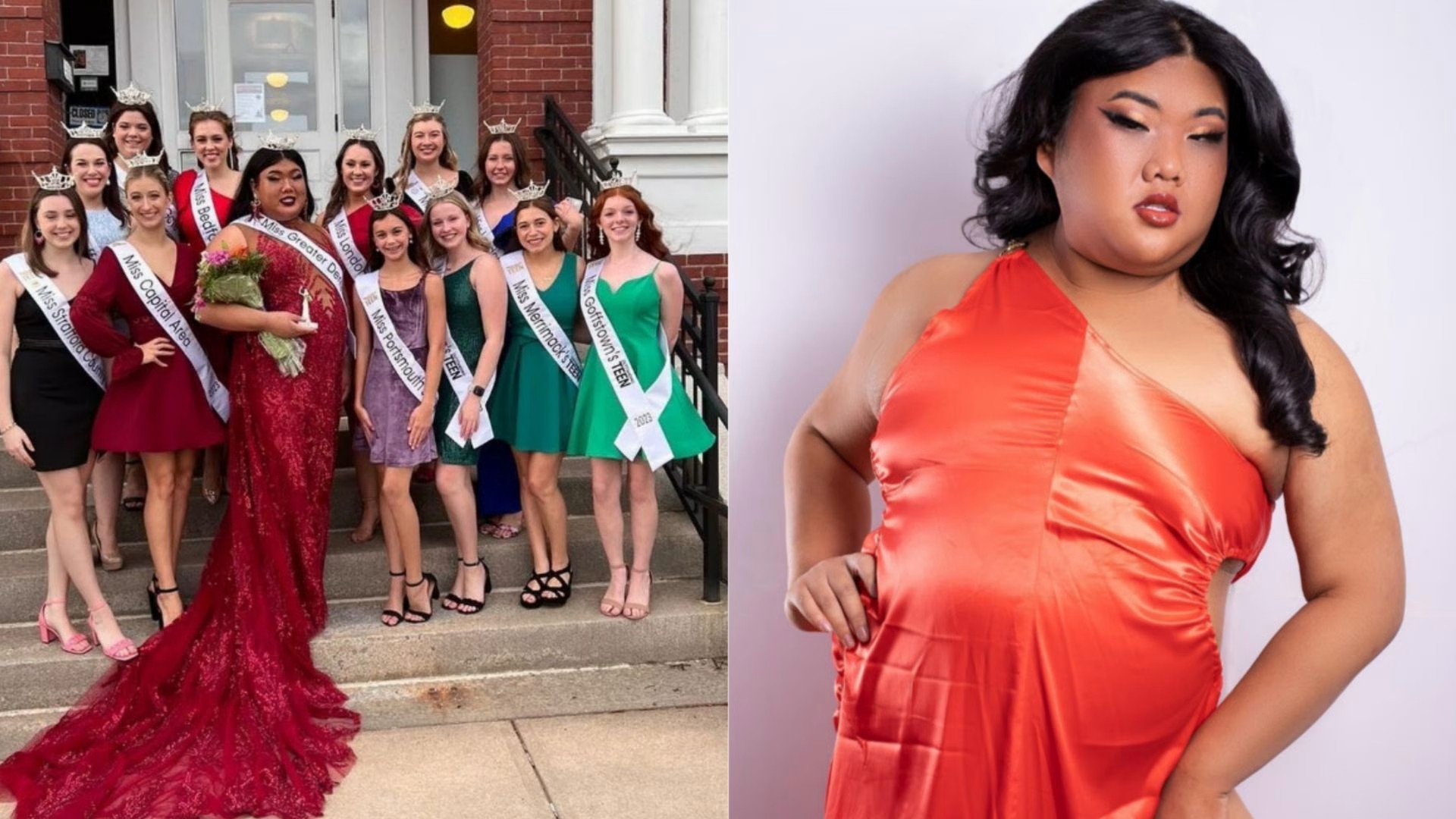 Победительницей конкурса красоты «Мисс Америка» впервые стала женщина-трансгендер