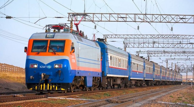 Пригородный поезд из Алматы в Конаев запустят в ноябре