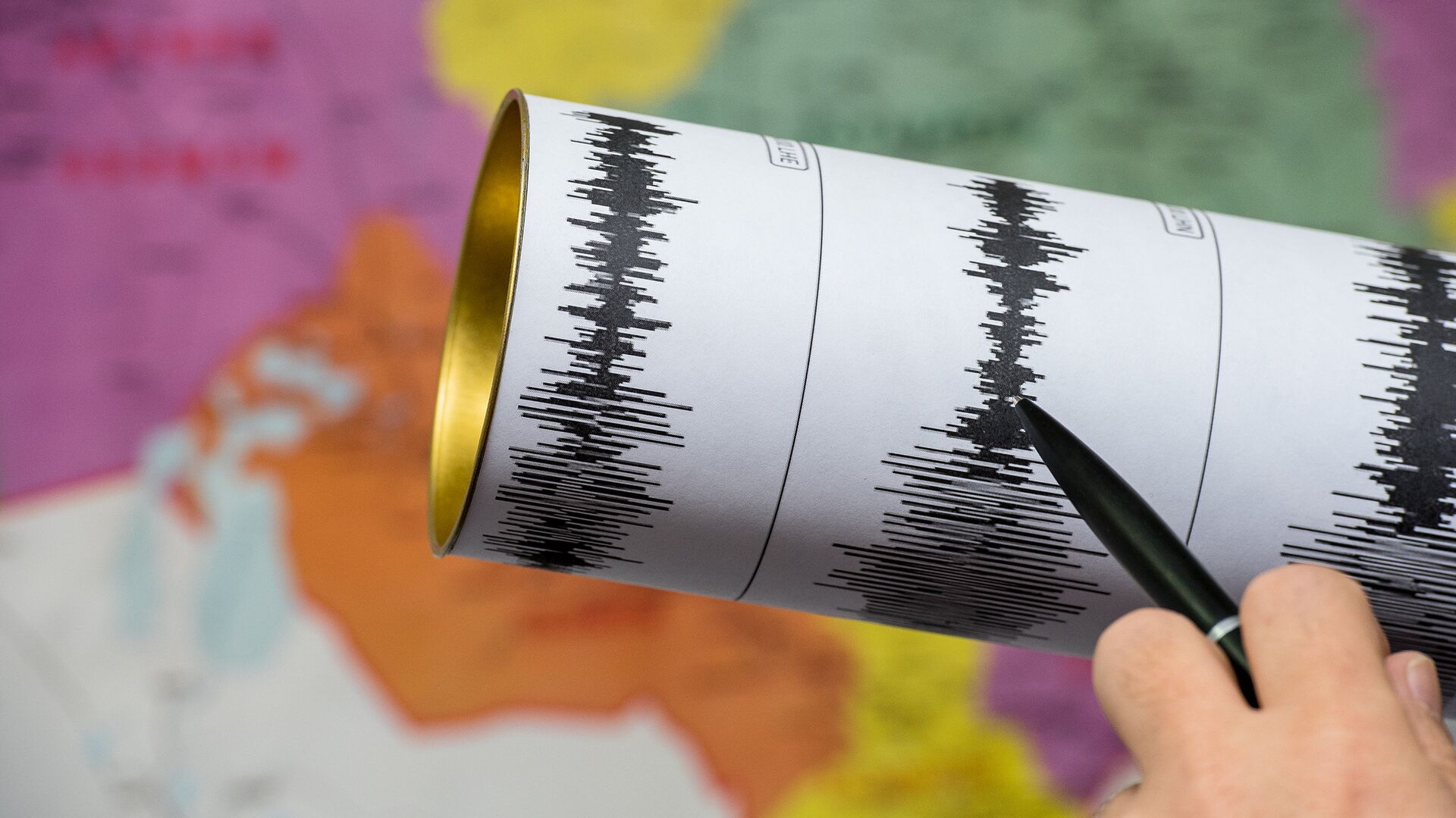 21 ноября сейсмологи Алматы зарегистрировали три землетрясения