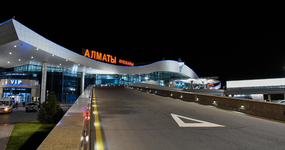 Магазины и рестораны в аэропорту Алматы почти 20 лет назад незаконно передали частной компании