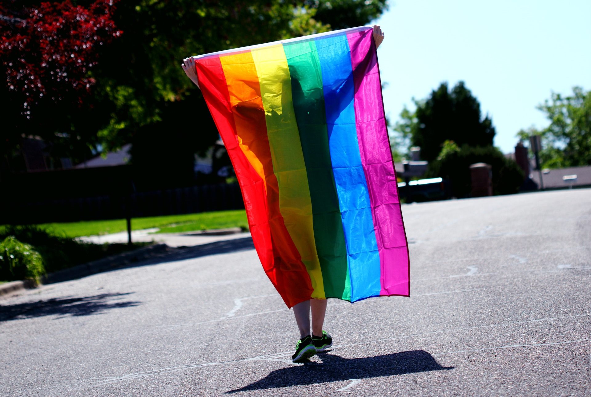 В Катаре легализовали символику ЛГБТ