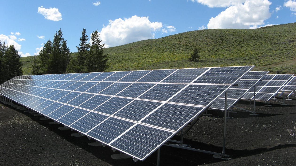 В Приаралье построят солнечную электростанцию