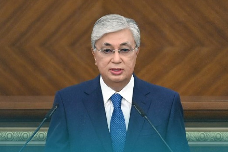 Президент РК подписал закон об амнистии участников январских событий