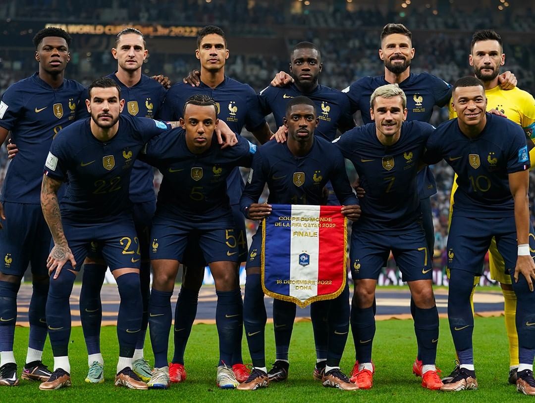 А так можно было? Французы требуют переиграть финал ЧМ-2022  