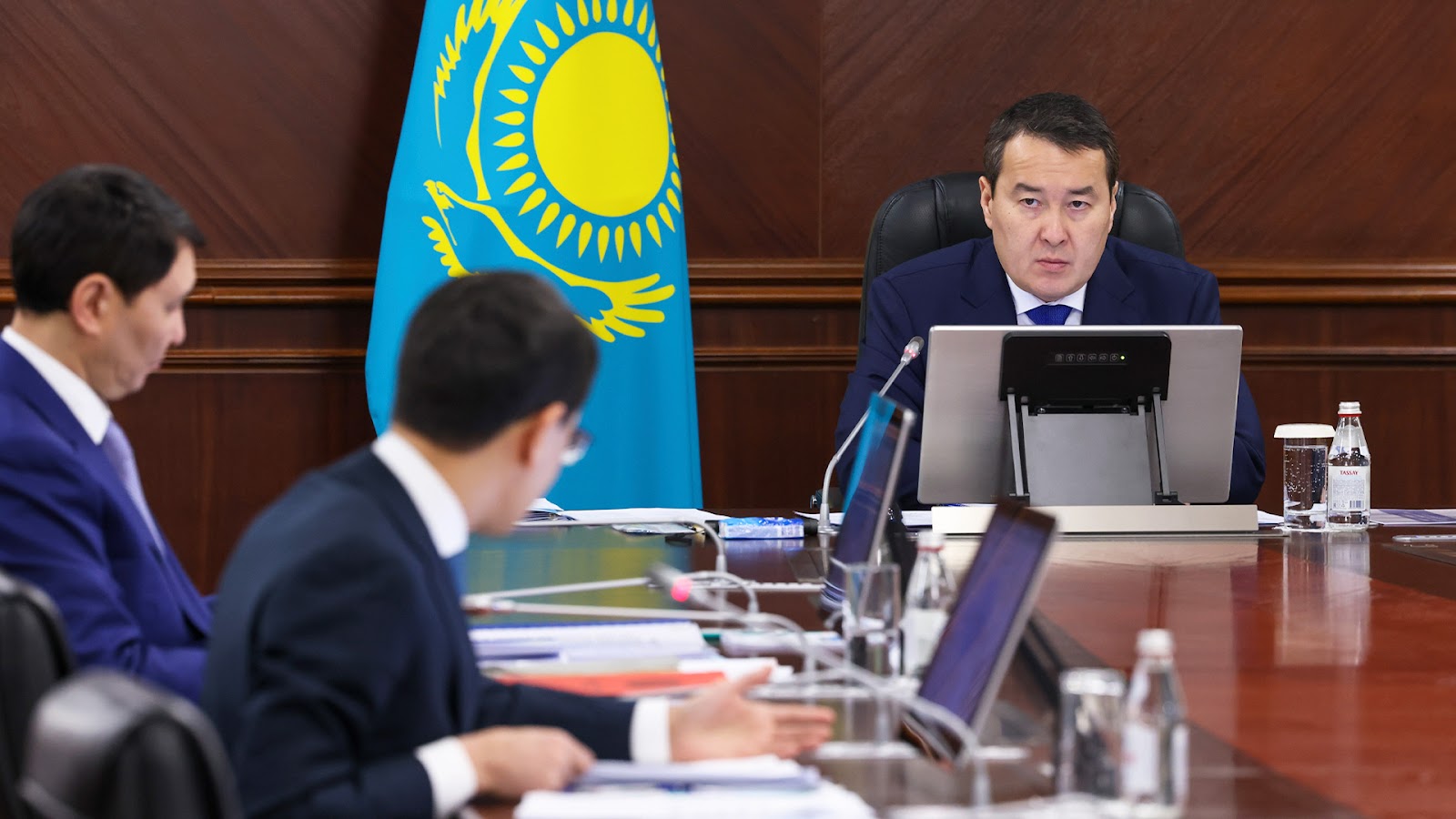 Когда в Казахстане доработают проект по внедрению сетей 5G