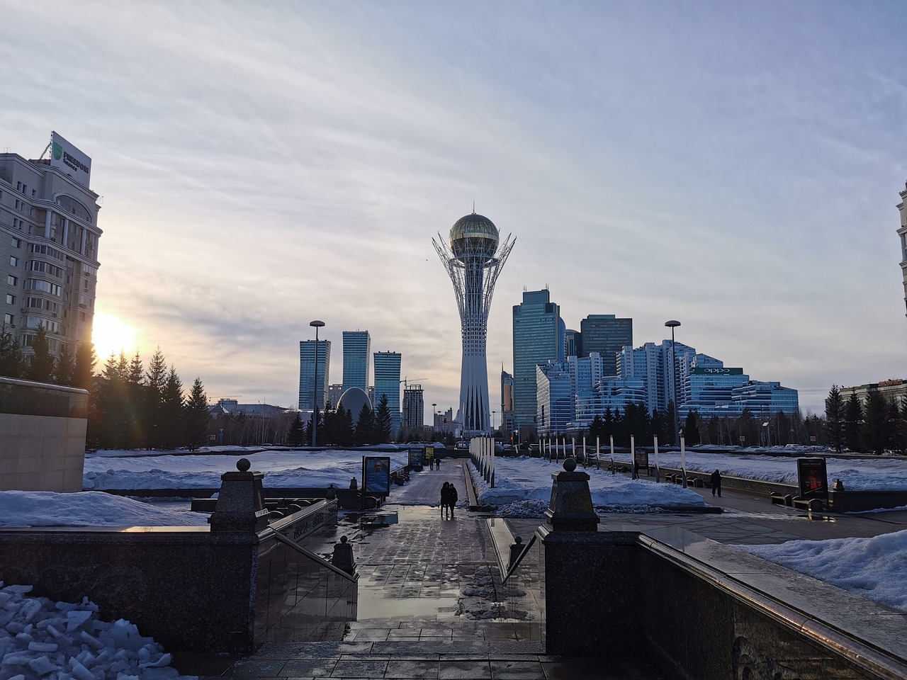 Как отметят день Независимости в Астане и Алматы