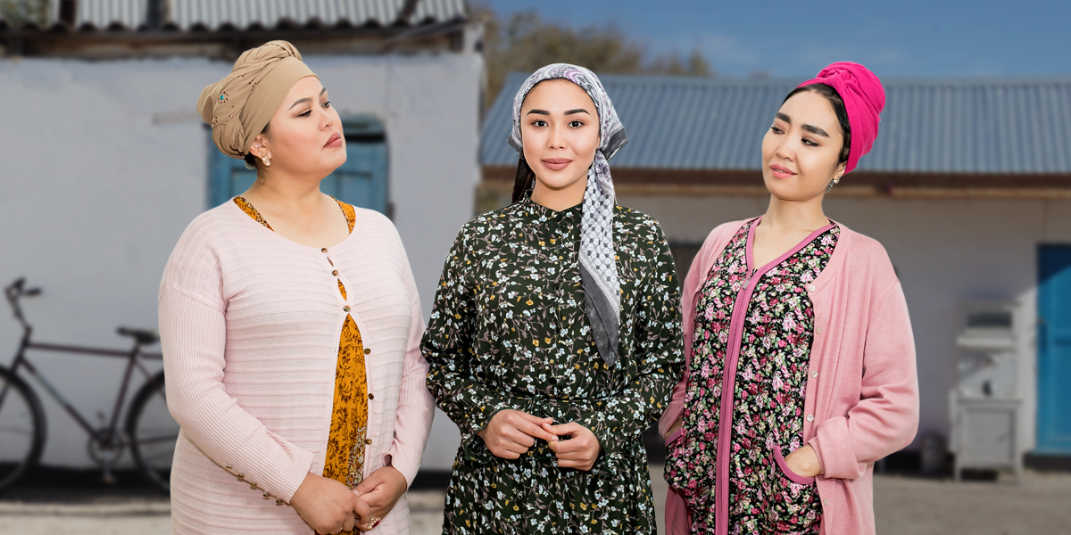 Какой казахстанский фильм стал популярным в российском прокате