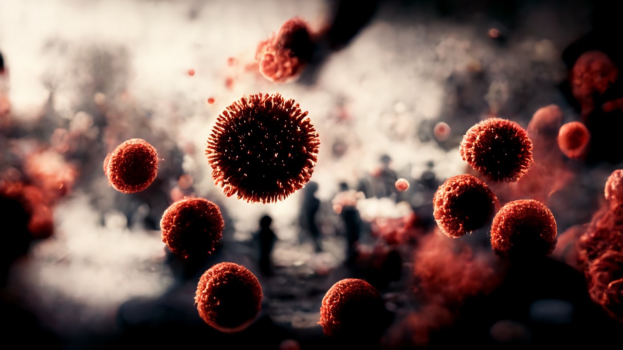 Особо опасен: в Казахстане выявили еще одну мутацию коронавируса 