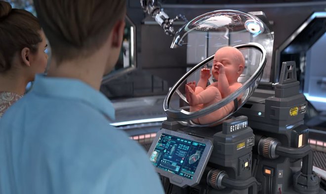 Необычный стартап: компания презентовала способ искусственного производства… младенцев