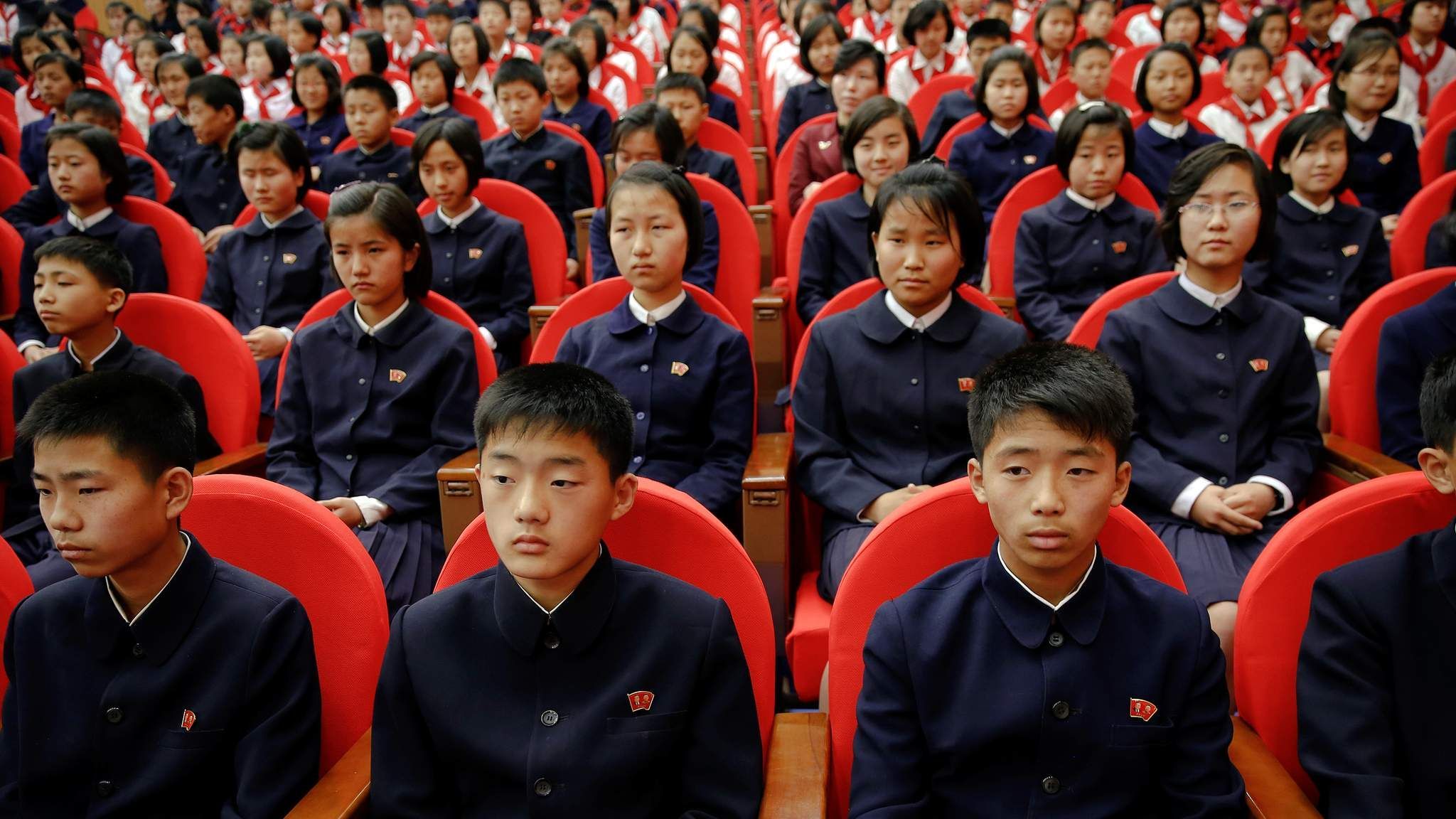 «Не слишком революционно»: в Северной Корее граждан заставляют менять имена на более идеологичные