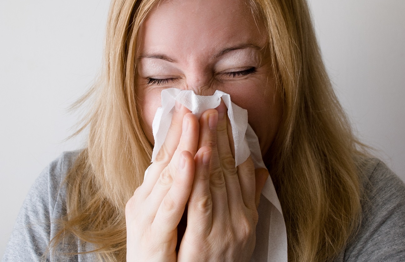 Как отличить грипп от COVID-19