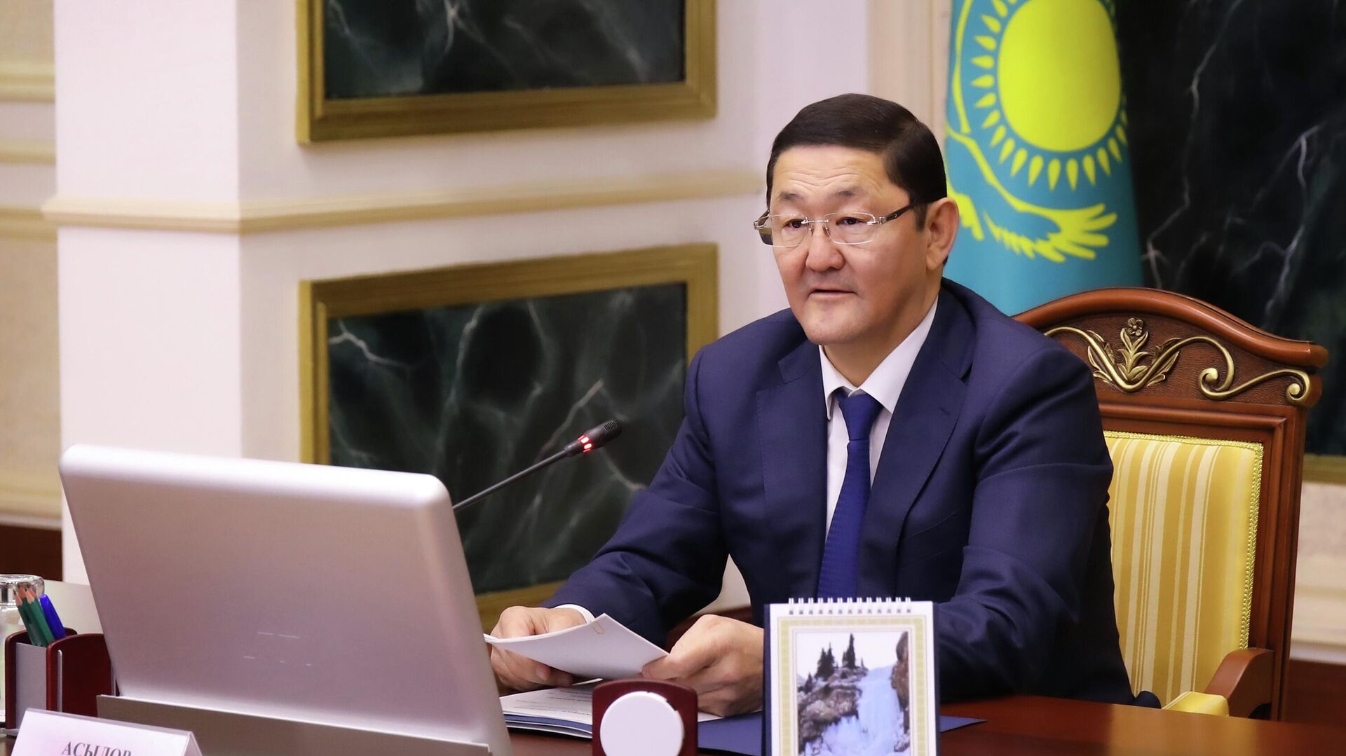 "Қаңтар оқиғасына Назарбаевтың қатысы бар ма?" деген сұраққа Бас прокурор жауап бере алмады