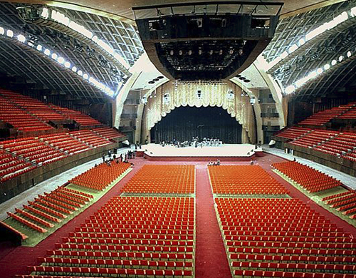 Димаштың концерті Армениядағы ең үлкен кешендердің бірінде өтеді