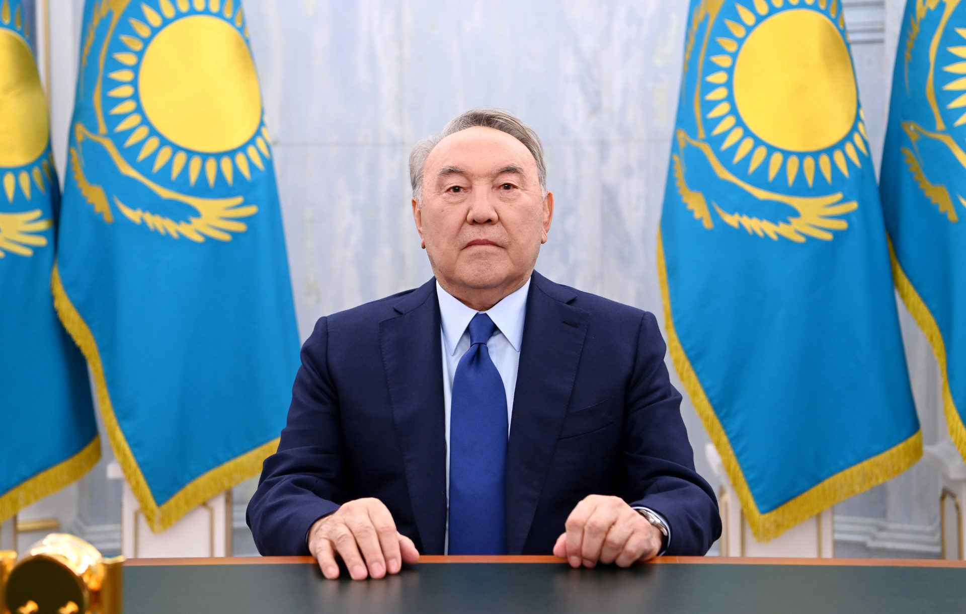 Назарбаев лишился еще одного звания