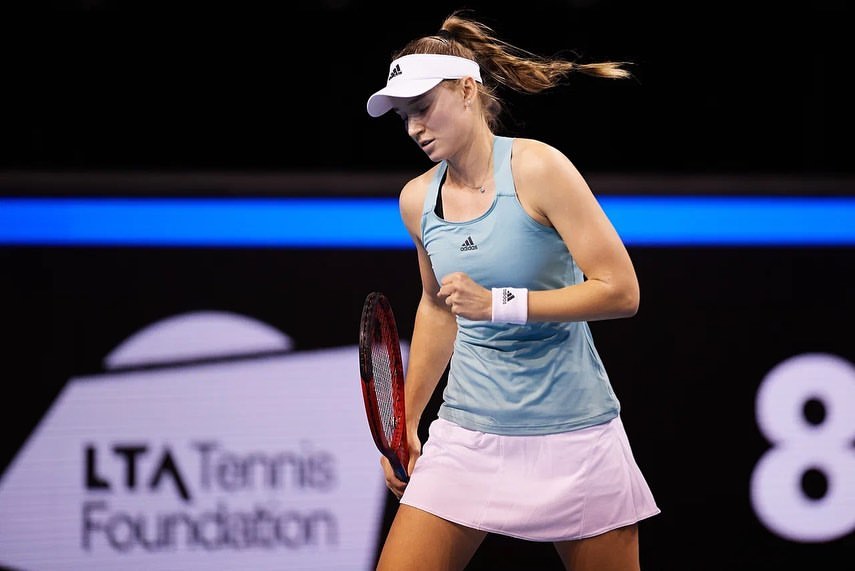 Елена Рыбакина вышла в полуфинал Australian Open