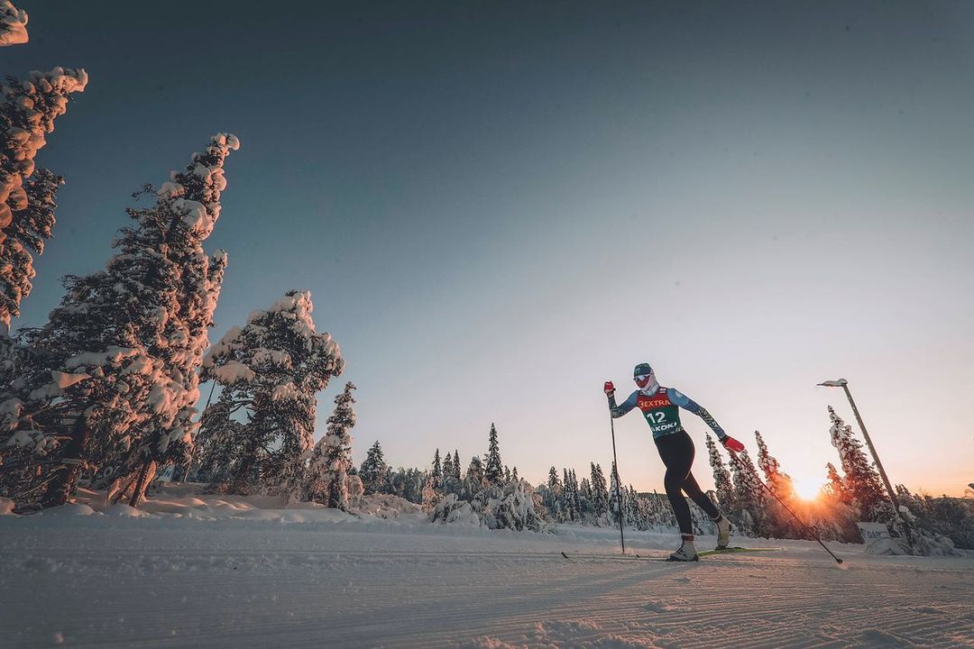 Казахстанская лыжница завоевала вторую медаль на Универсиаде-2023