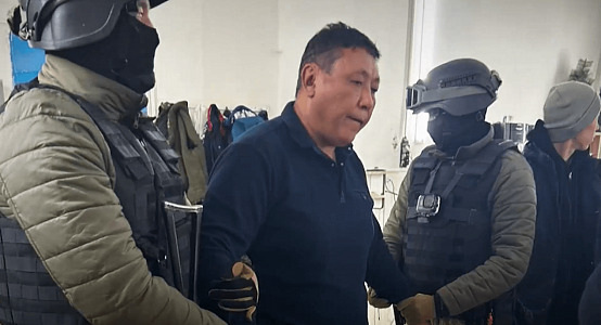 Казахстанский блогер задержан за вымогательство 50 миллионов тенге