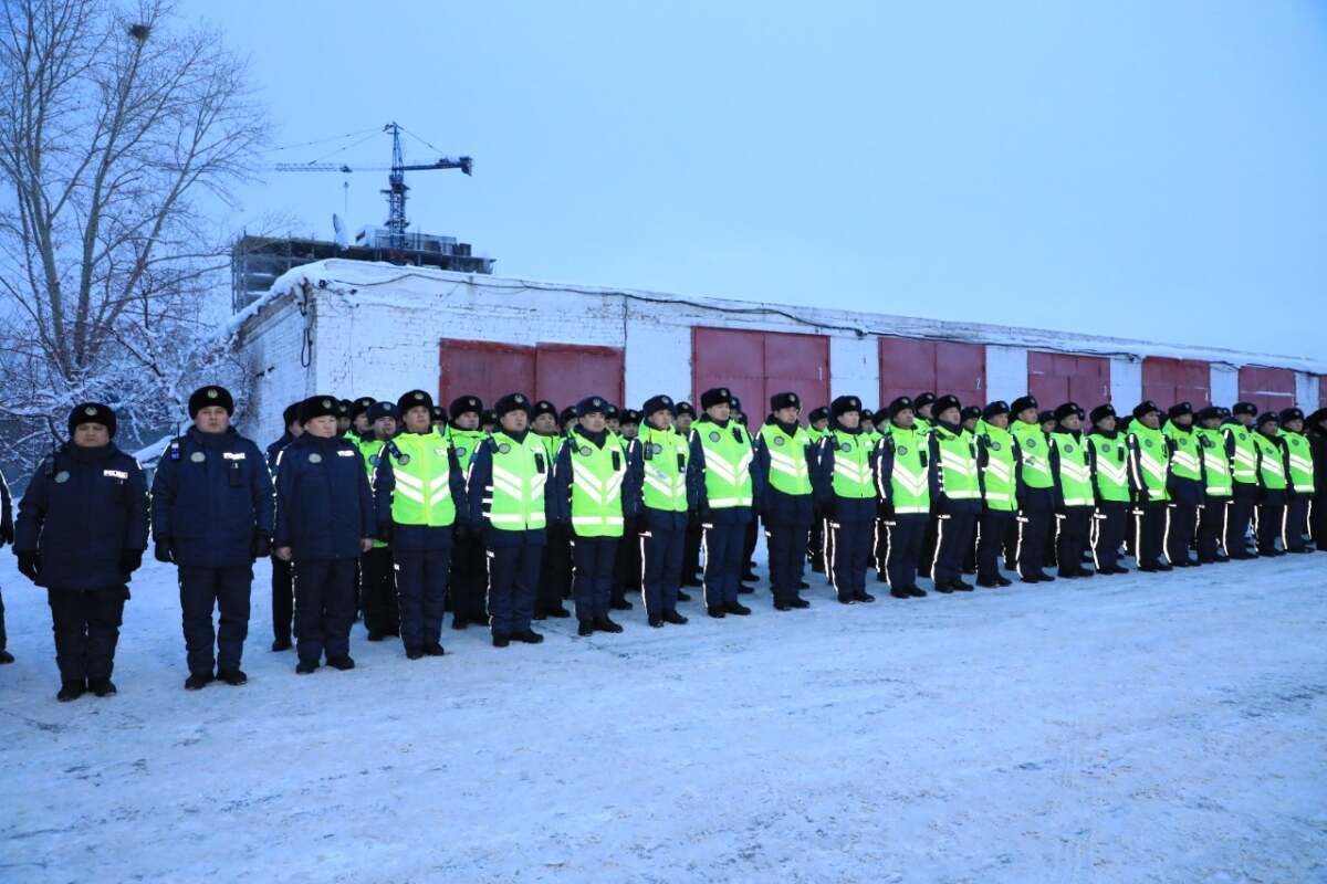 Казахстанских полицейских проверят на добропорядочность