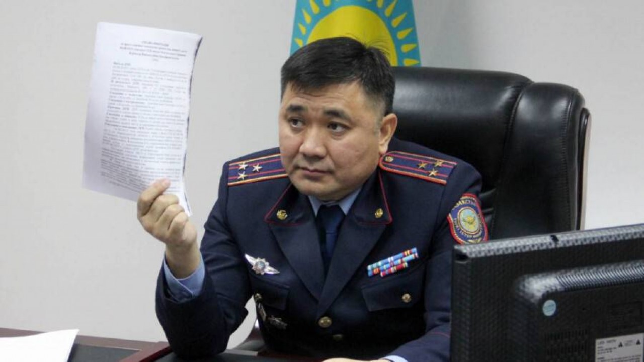 В Павлодаре судят брата экс-главы КНБ Карима Масимова