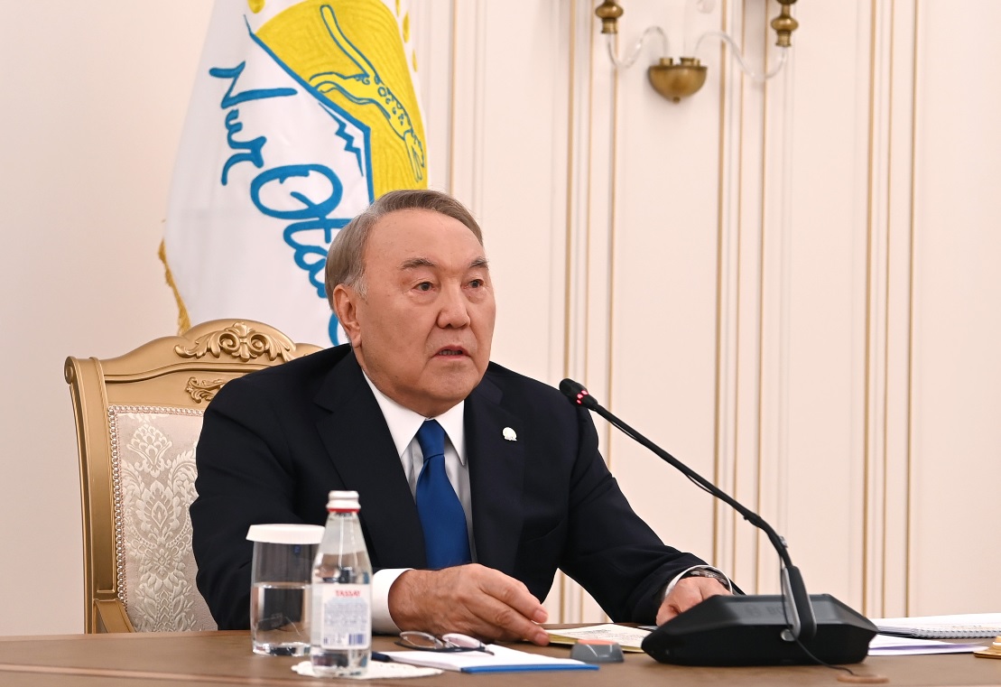 Переименуют ли в Казахстане улицы, названные в честь Назарбаева