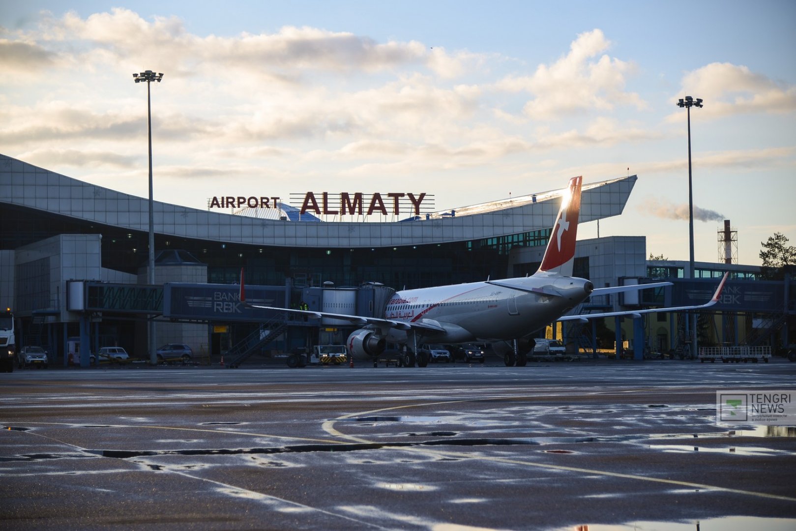 Когда ждать новый терминал в аэропорту Алматы и зачем он нужен