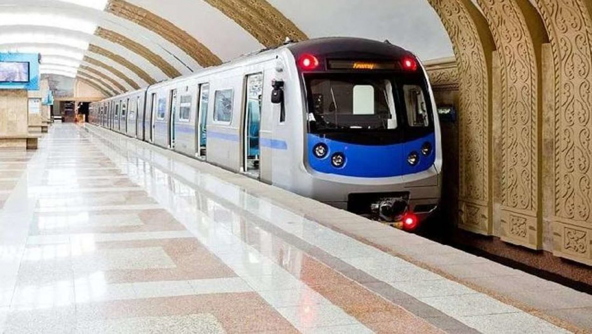 В следующем году в Алматы начнут строить новую станцию метро