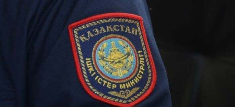 Как казахстанские полицейские проходят проверку на добропорядочность
