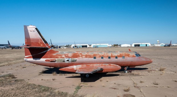 Личный самолет Элвиса Пресли продали на аукционе