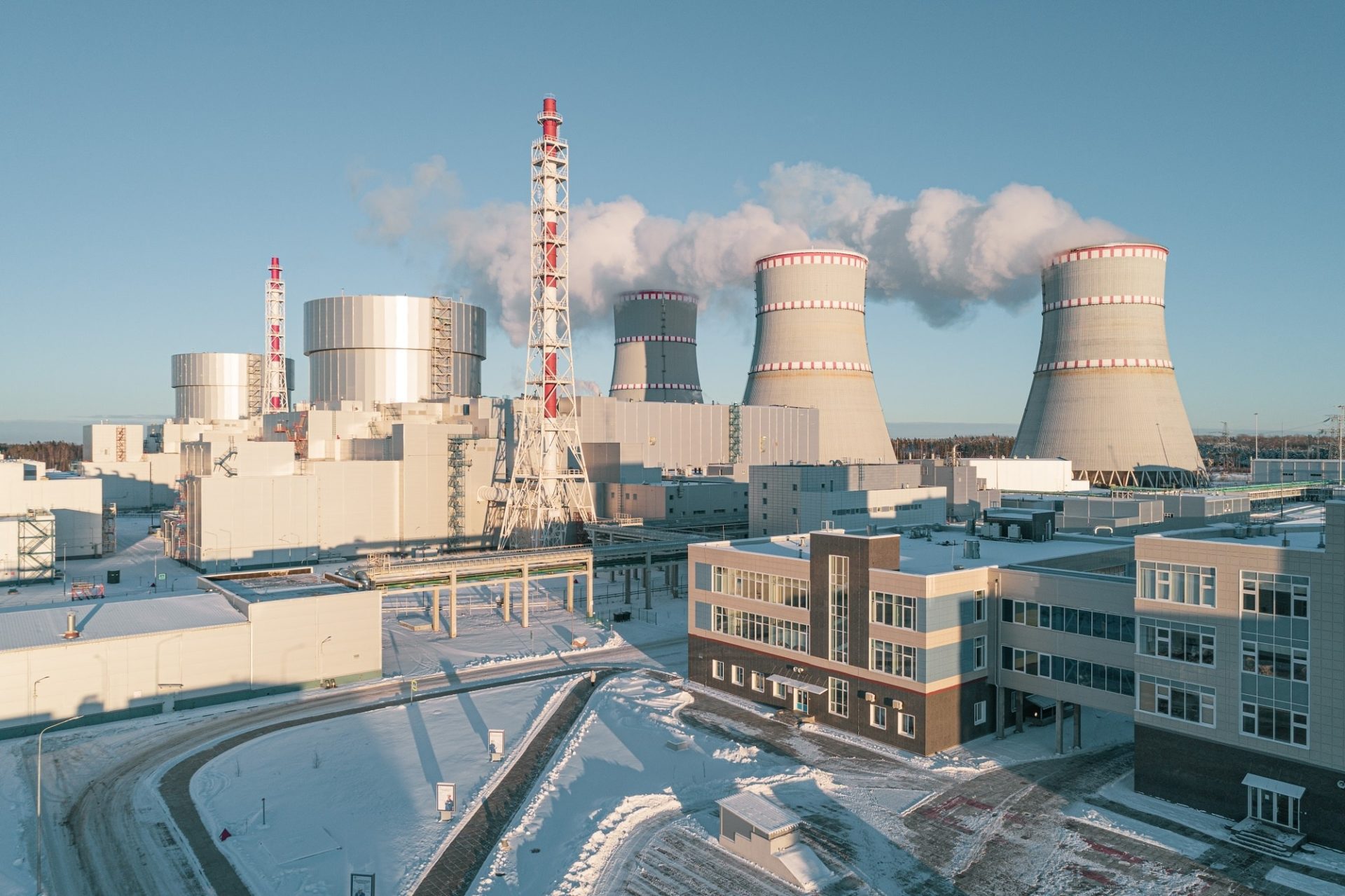 В Казахстане пересмотрят место строительства АЭС