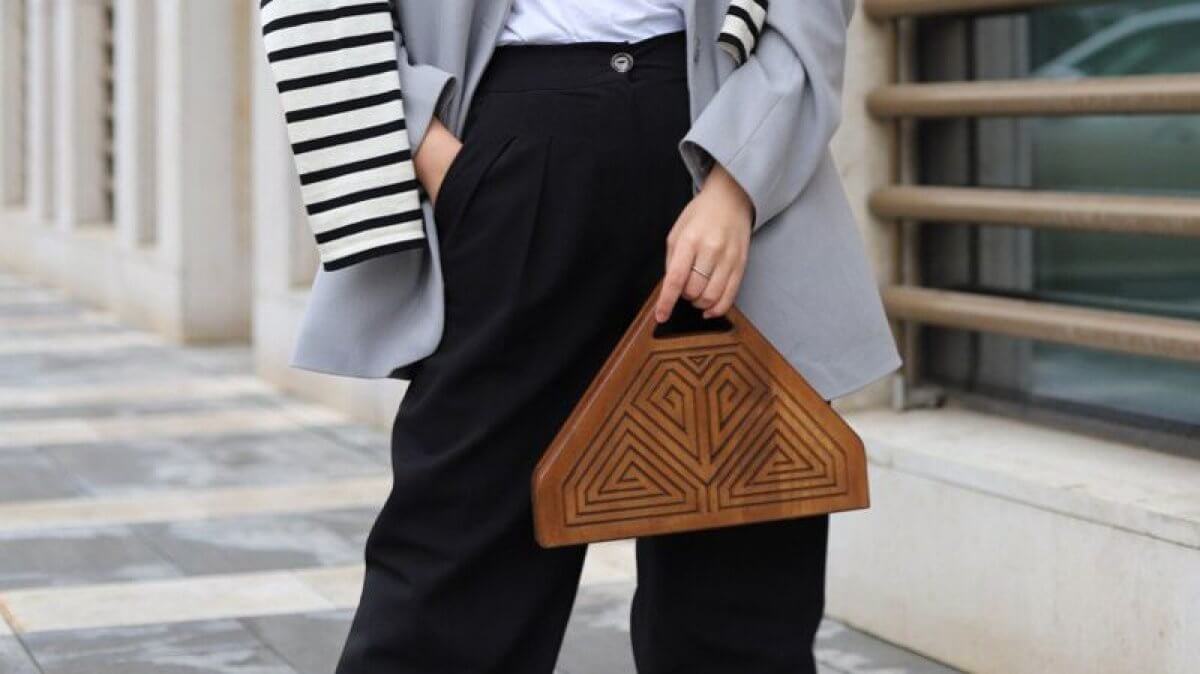 У Louis Vuitton появится сумка в форме юрты?