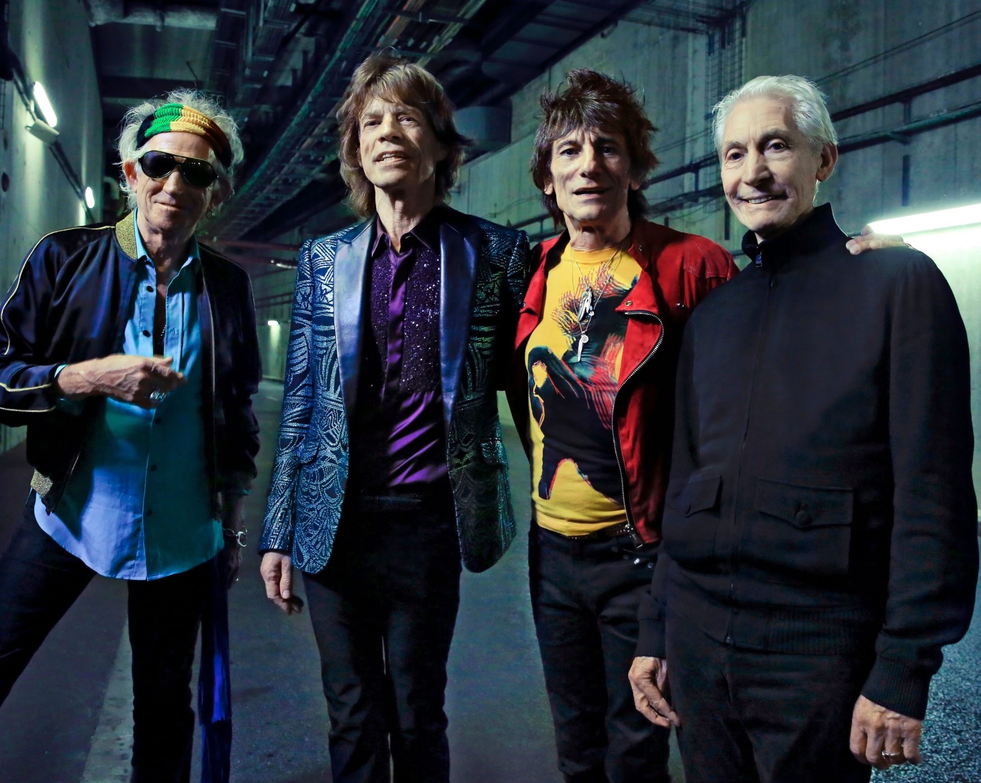 Группа Rolling Stones выпустит новый альбом в этом году
