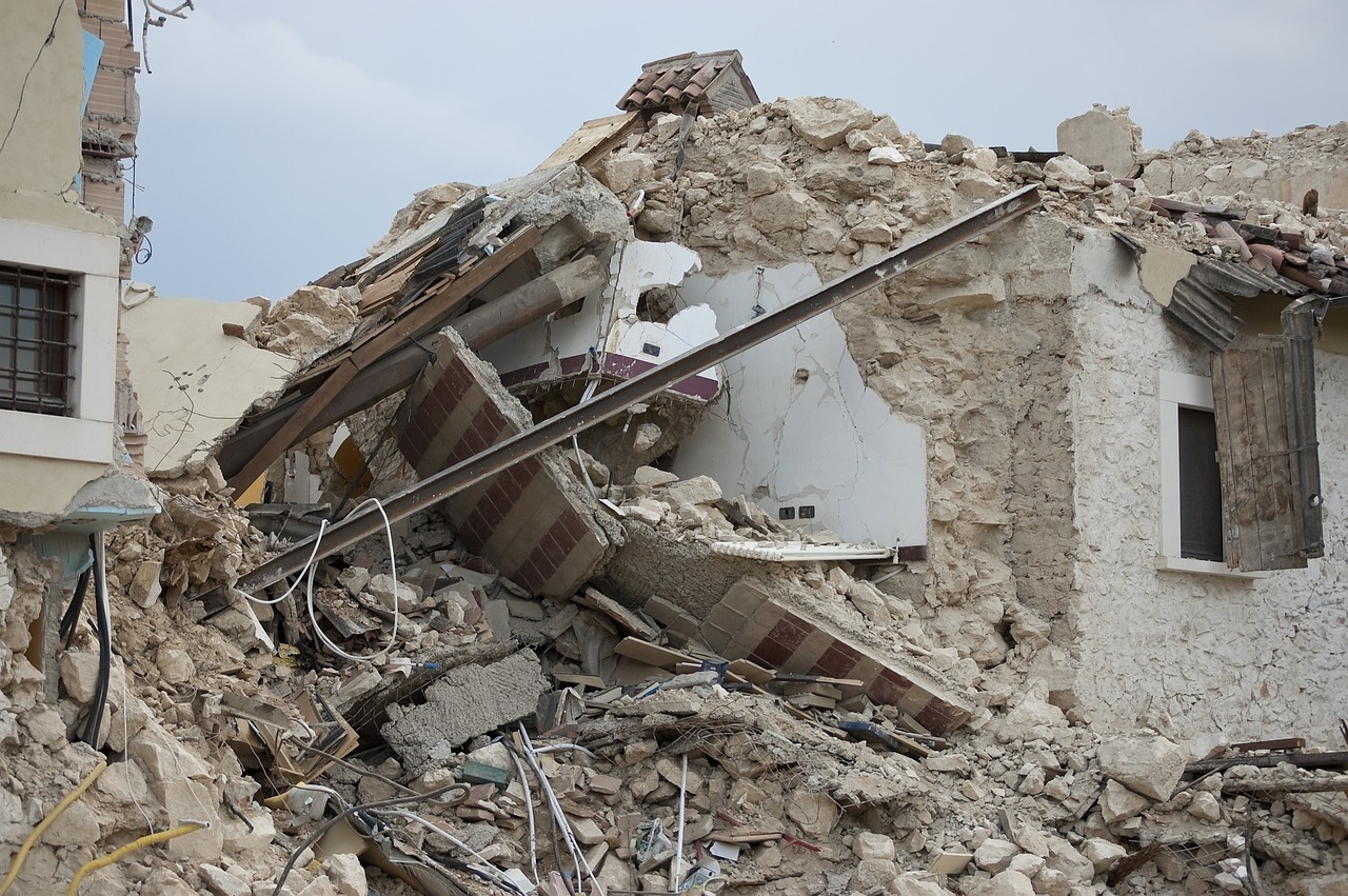 Сейсмолог за несколько дней предсказал землетрясение в Турции