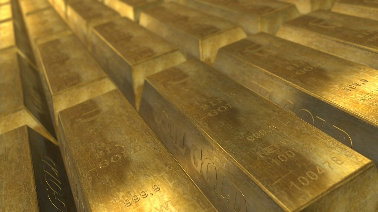 Ученые нашли неисчерпаемый источник золота