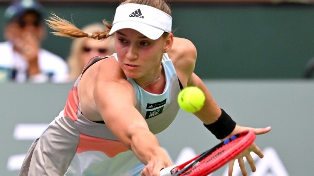 Елена Рыбакина пробилась в третий круг турнира Miami Open