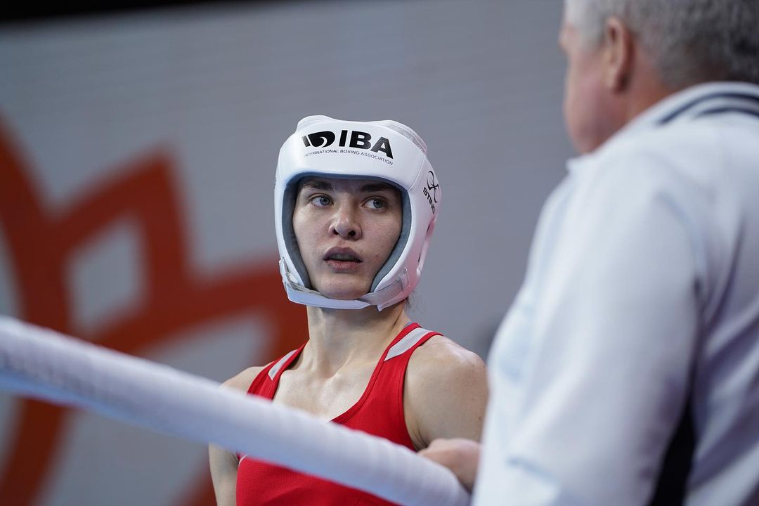 Казахстанская боксерша начала выступление на ЧМ-2023 с победы