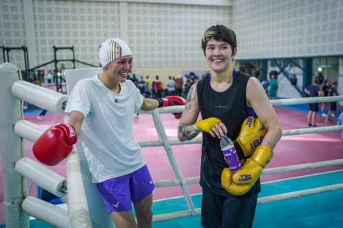 Знай наших: казахстанки выйдут на ринг на чемпионате мире по боксу