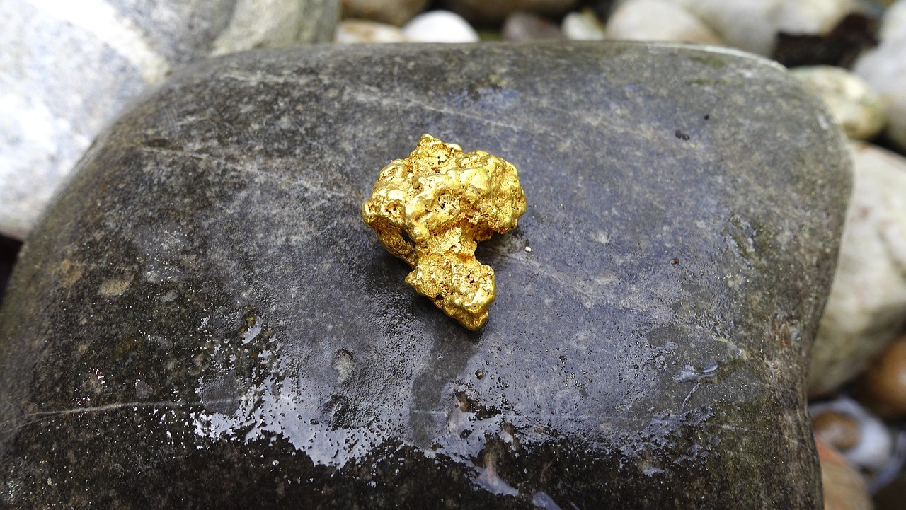 Казахстанские месторождения золота и серебра продадут с молотка. Возможно иностранцам