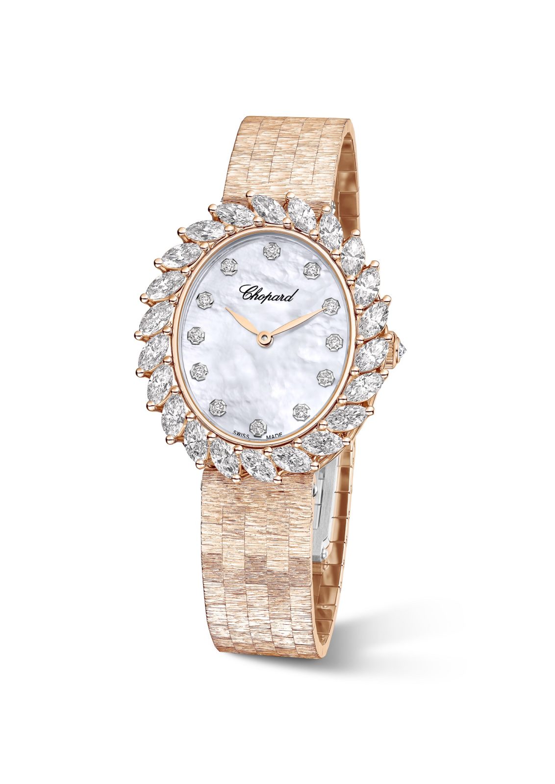 Watches & Wonders 2023: женские часы, которые нас покорили