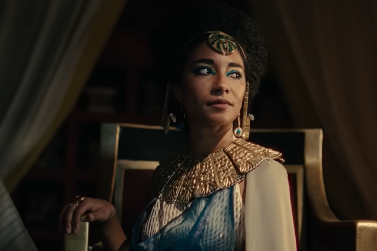 Фильм «Царица Клеопатра» вызвал шквал критики еще до своего выхода