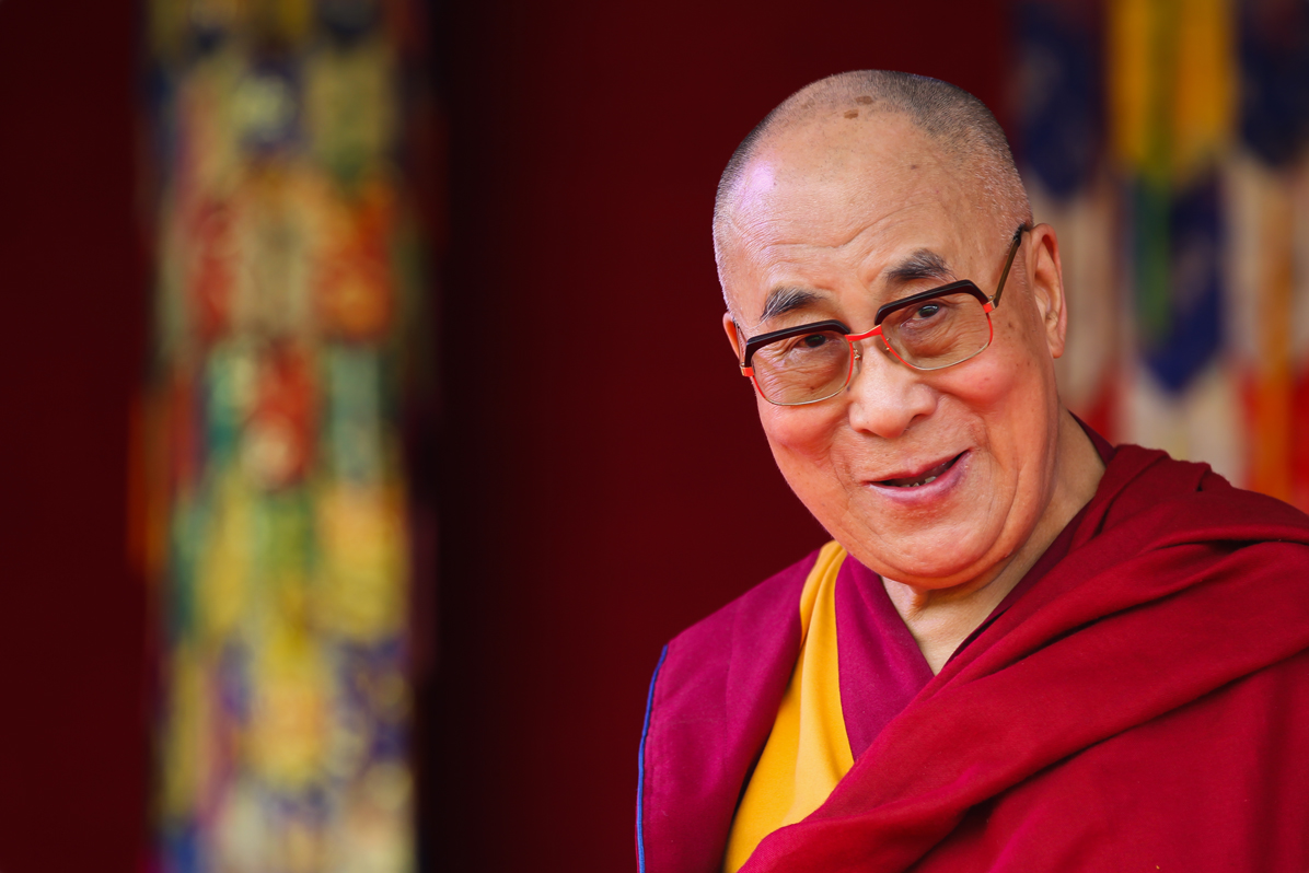 87-летний Далай-лама раскрыл секрет своего долголетия