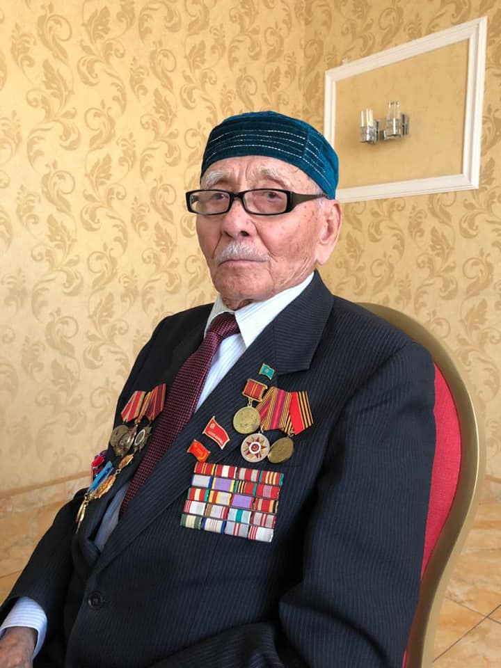 Касым-Жомарт Токаев наградил 100-летних ветеранов Великой Отечественной Войны