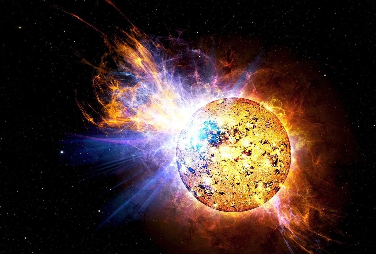 solar-flare