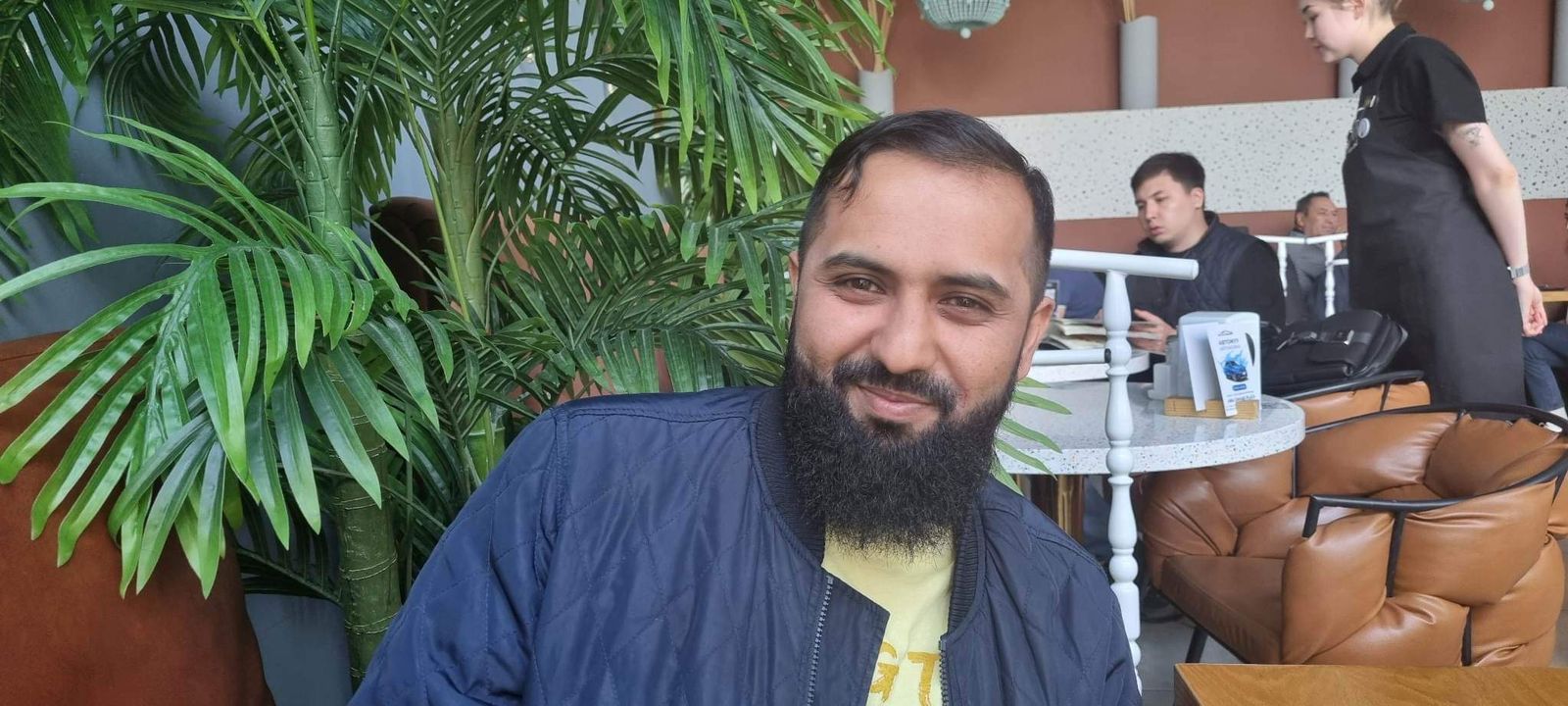 Малик Купар из Пакистана: «Мне предложили секс за 5 тысяч тенге»