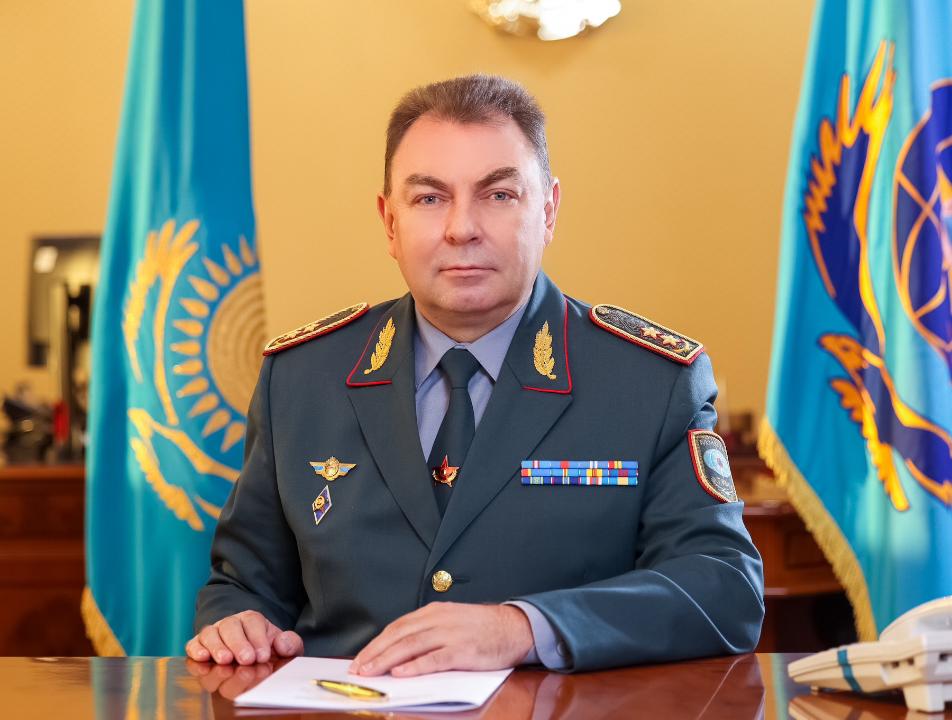 Ильина освободили от должности министра МЧС