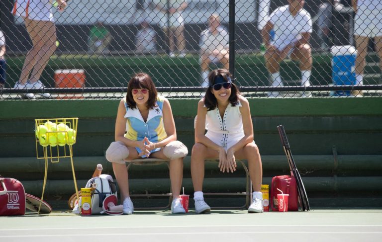 Гейм, сет, матч: Теннис туралы 5 фильм