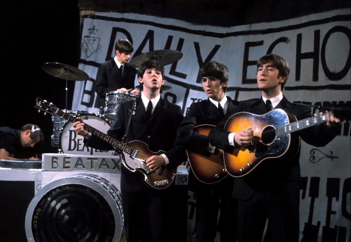 Джон Леннон возвращается: The Beatles записали новую песню с помощью ИИ