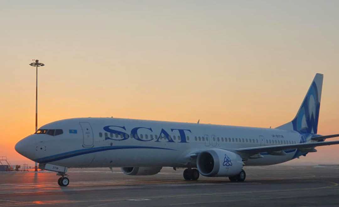В отношении авиакомпании SCAT возбудили дело